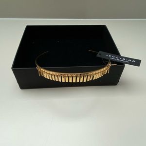 COPY - Jenny Bird Raya choker necklace - NWT. Never worn!